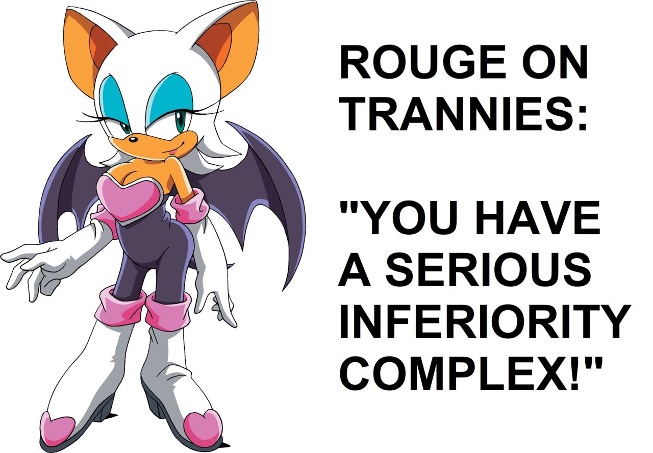 Rouge the Bat page 1 full