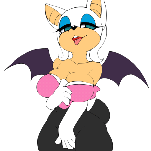 Rouge the Bat page 9 full