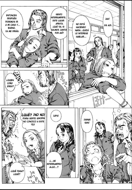 Girl's Next Door 2nd -Love Sick- page 4 full