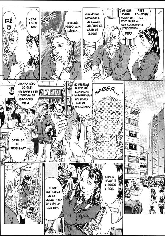Girl's Next Door 2nd -Love Sick- page 5 full