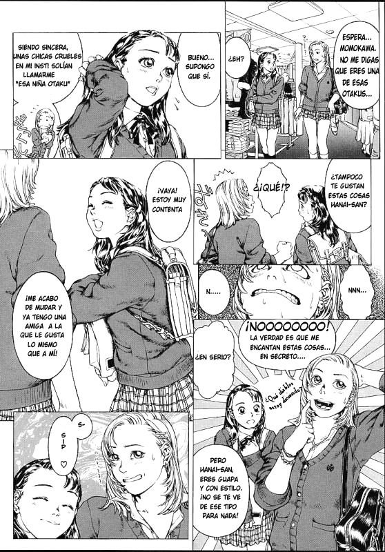 Girl's Next Door 2nd -Love Sick- page 6 full