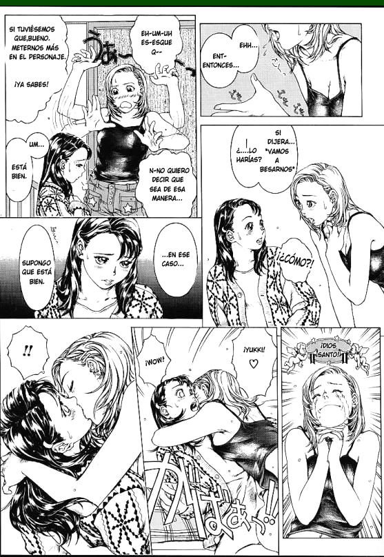 Girl's Next Door 2nd -Love Sick- page 9 full