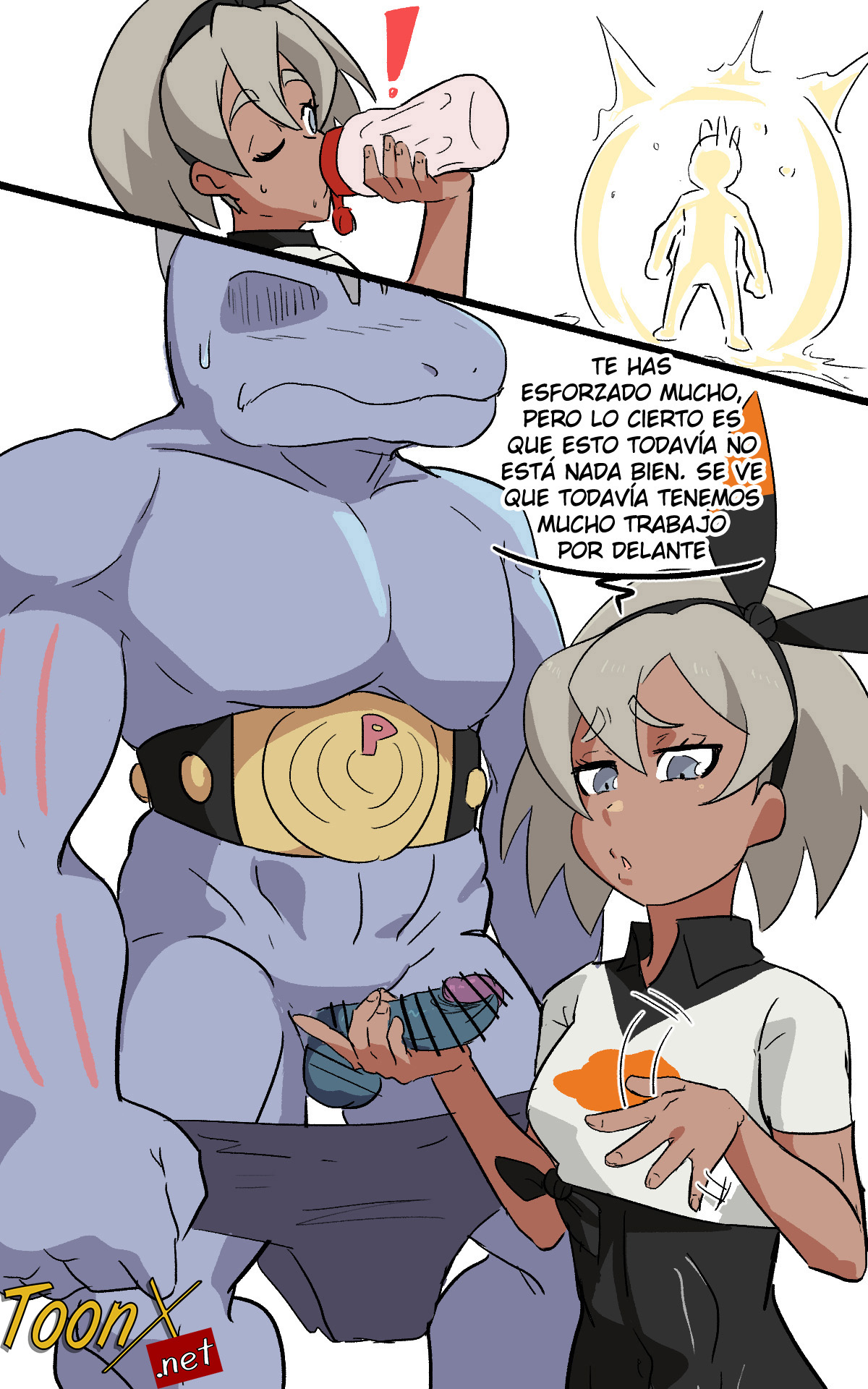 Bea's training page 3 full