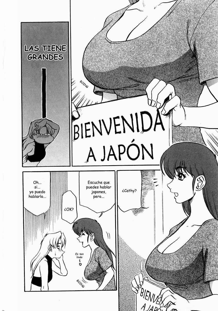 Cathy no Sainan 1 | Large Tits Slutty Training ~Cathy's Calamity~ Ch. 1 page 5 full