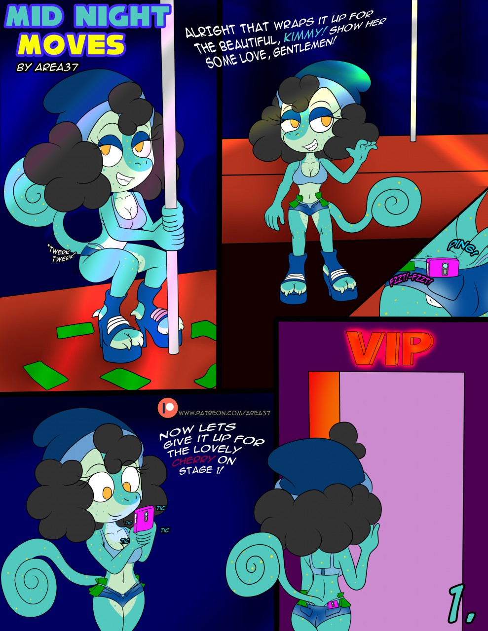 Mid Night Movies page 1 full