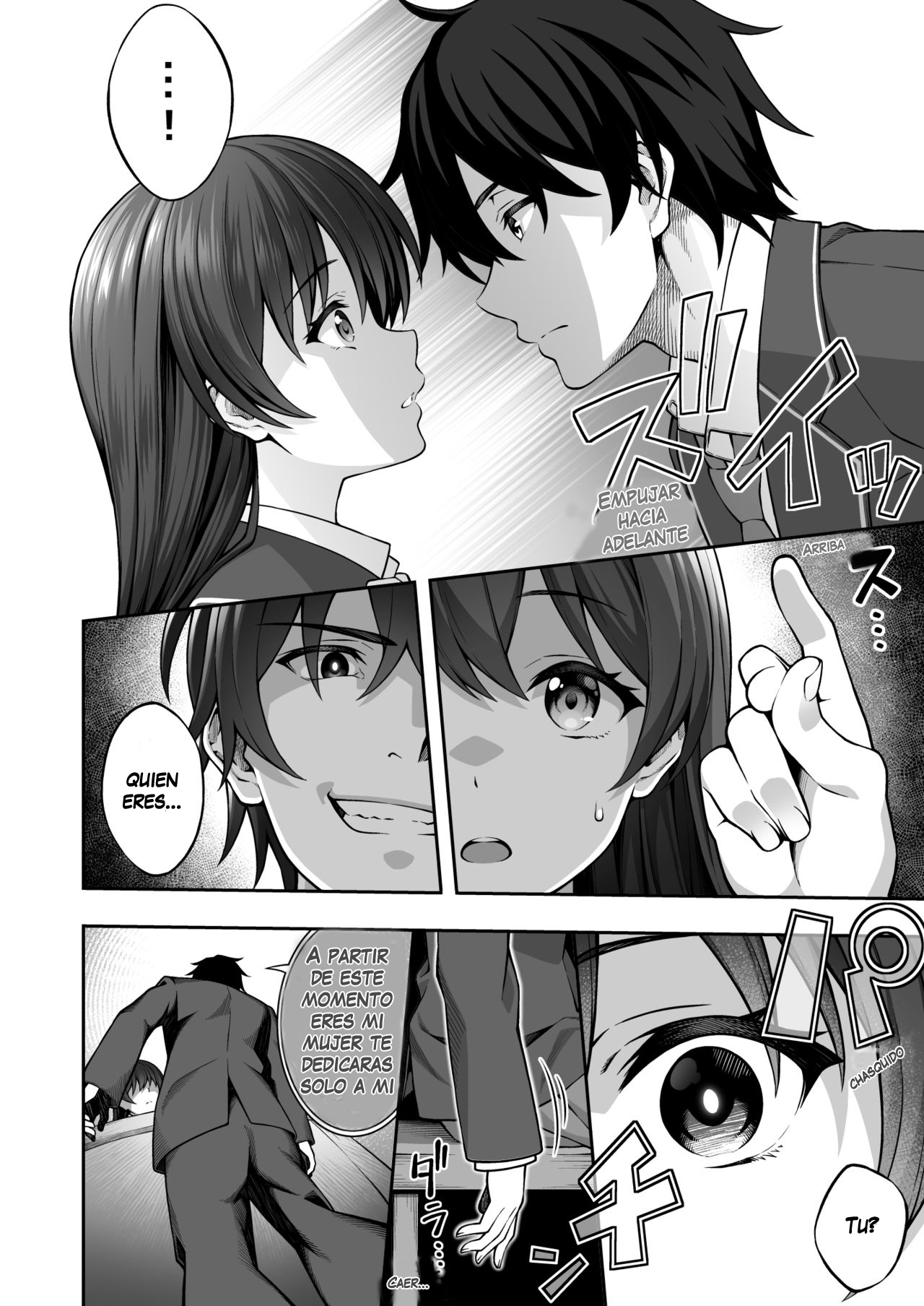 Saiminjutsu de Majime na Seitokaichou o Te ni Ireta Ore page 7 full
