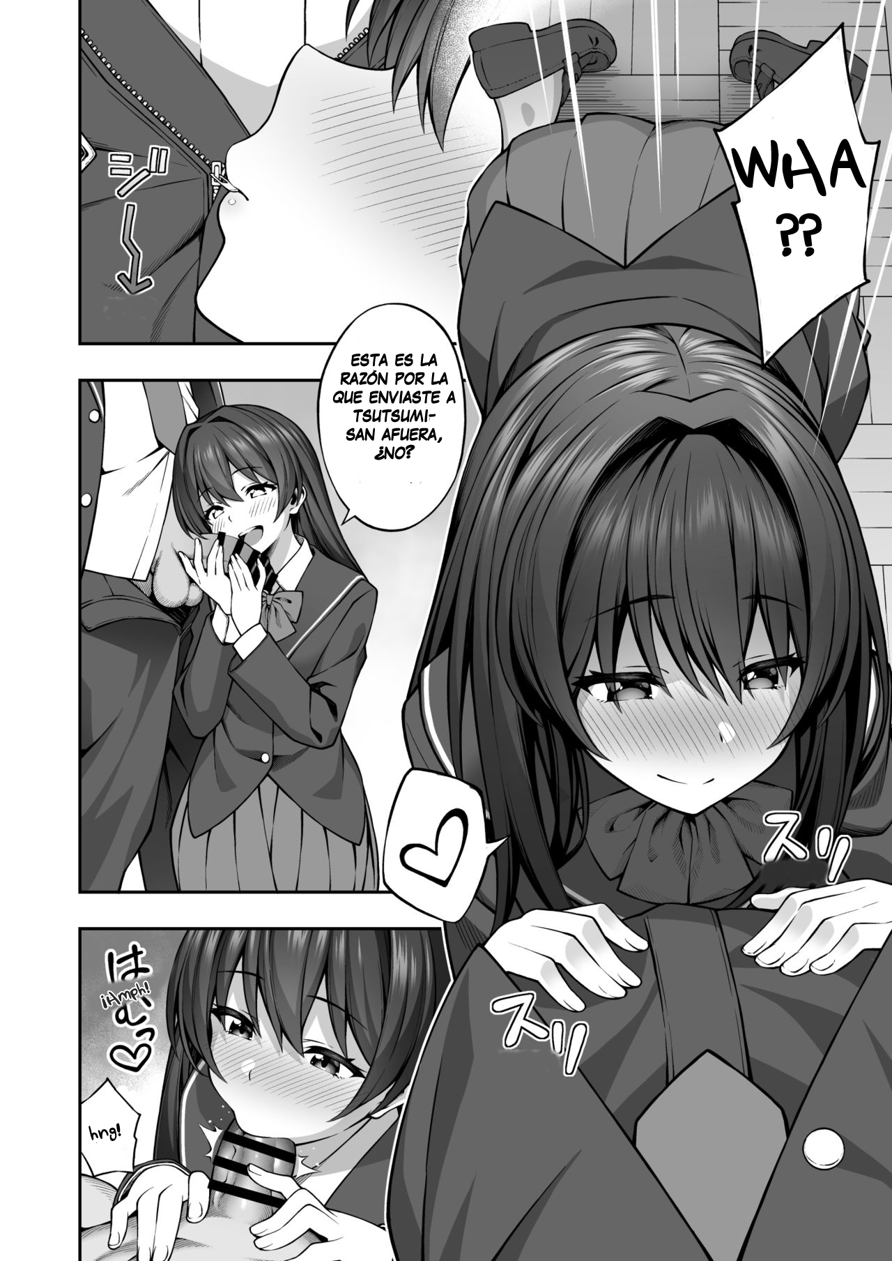 Saiminjutsu de Majime na Seitokaichou o Te ni Ireta Ore page 9 full