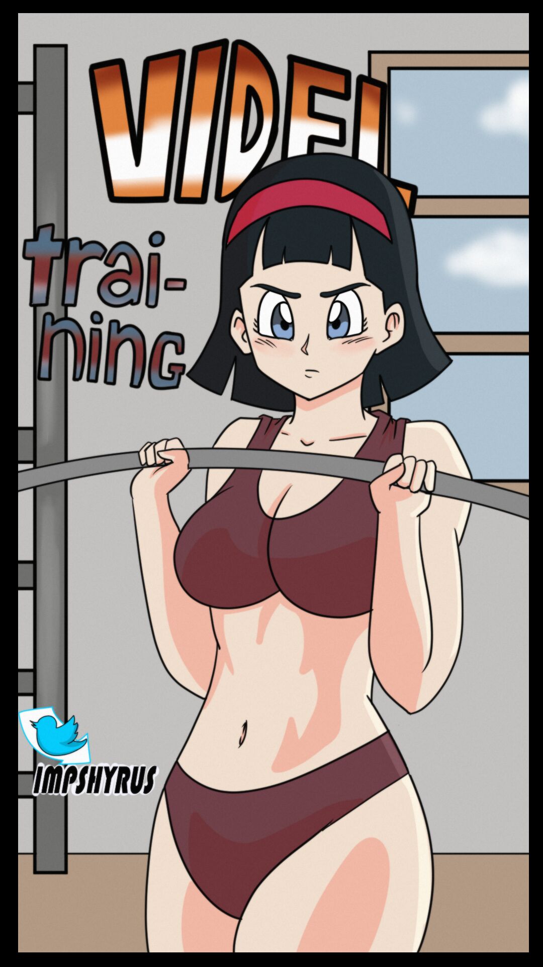 Videl Training page 1 full