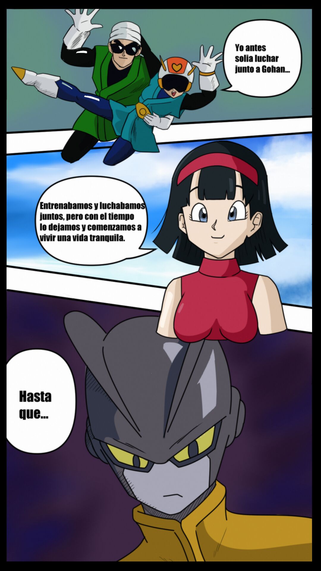 Videl Training page 2 full