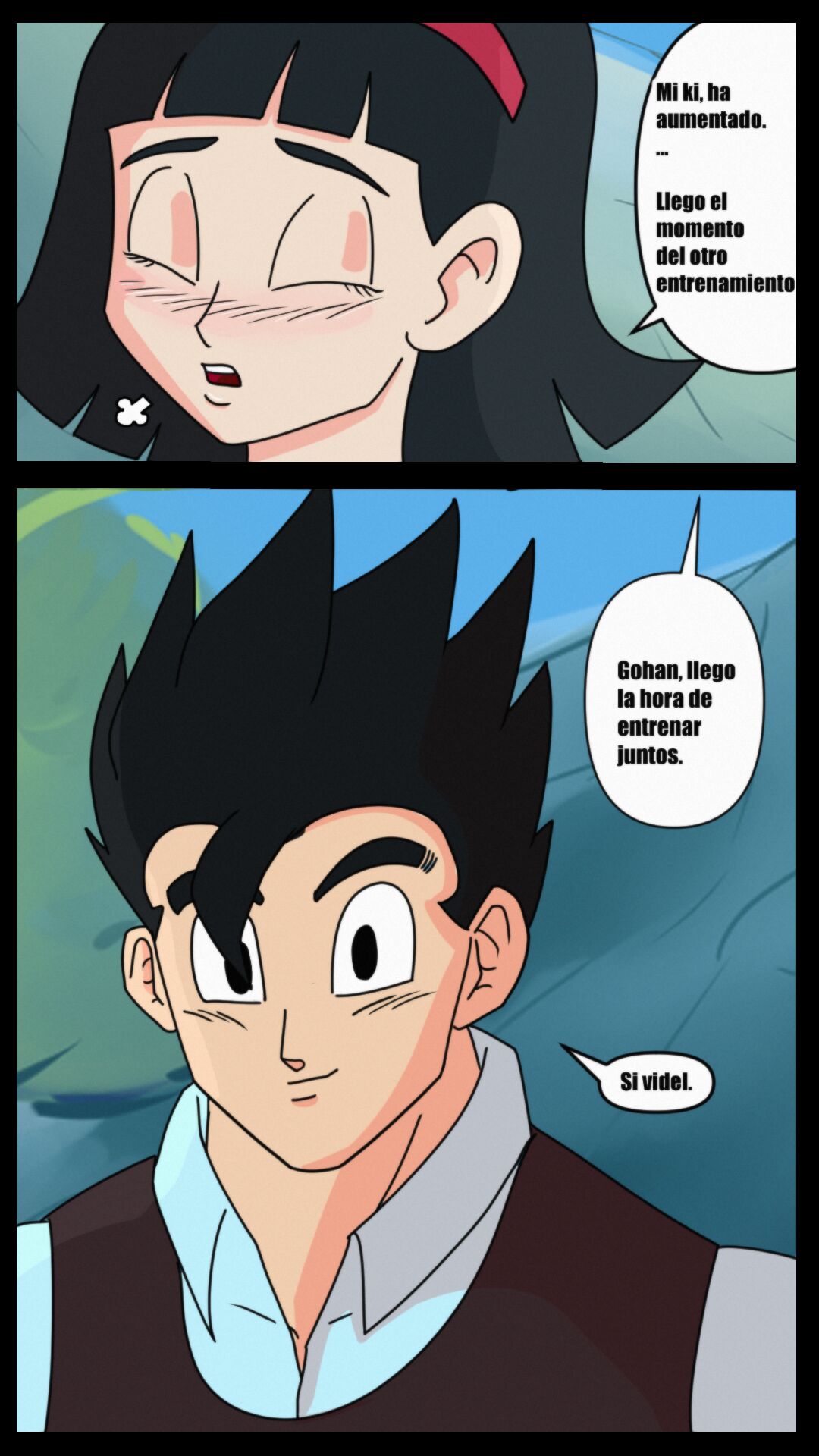 Videl Training page 7 full
