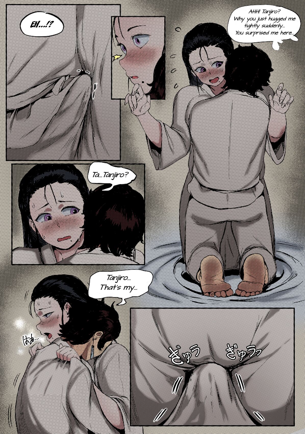 Haha to Watashi  | Mother and I page 8 full
