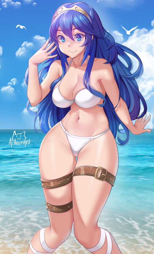 Lucina page 3 full
