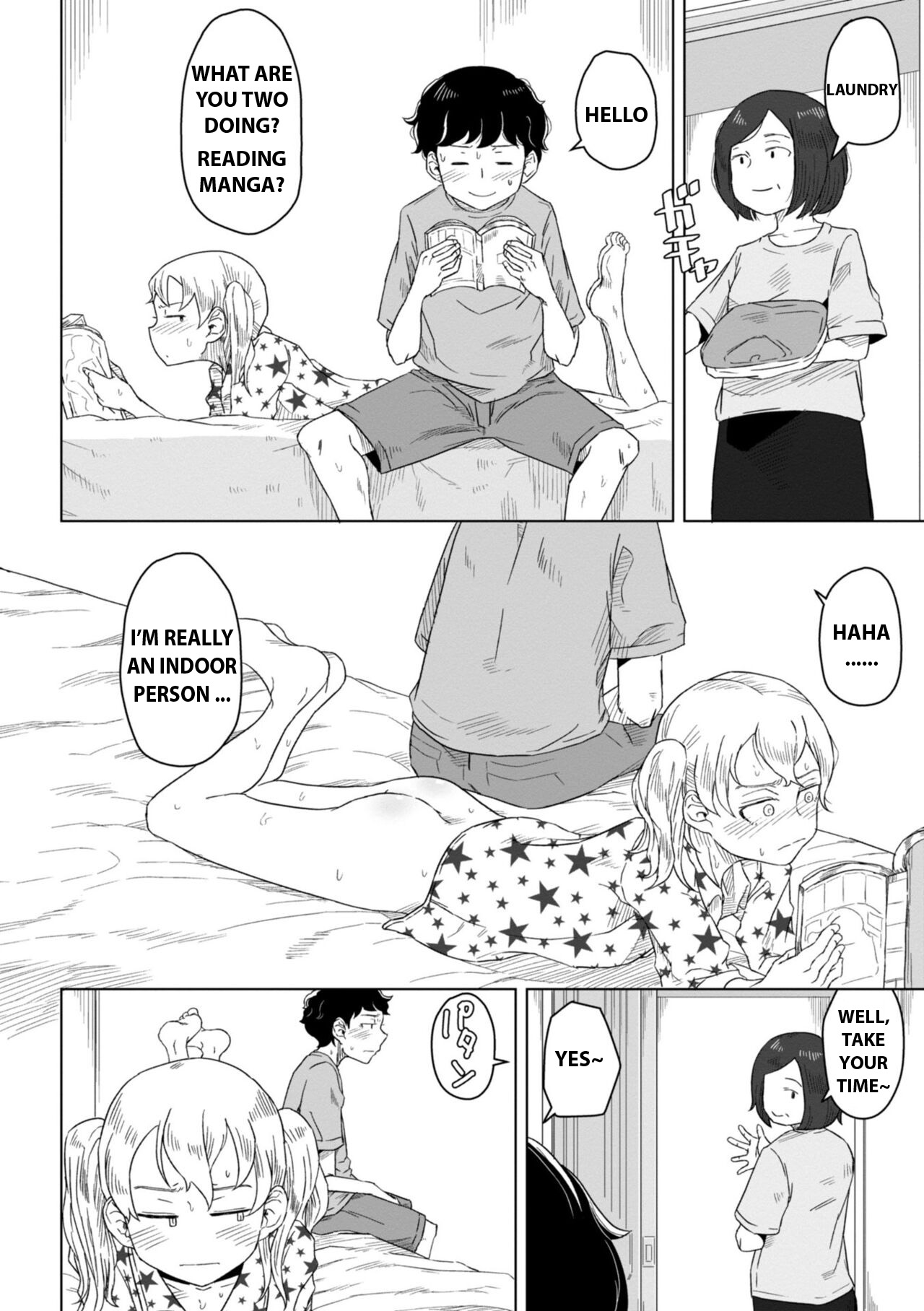 Hontonokimochi wa Yumenouchi page 10 full