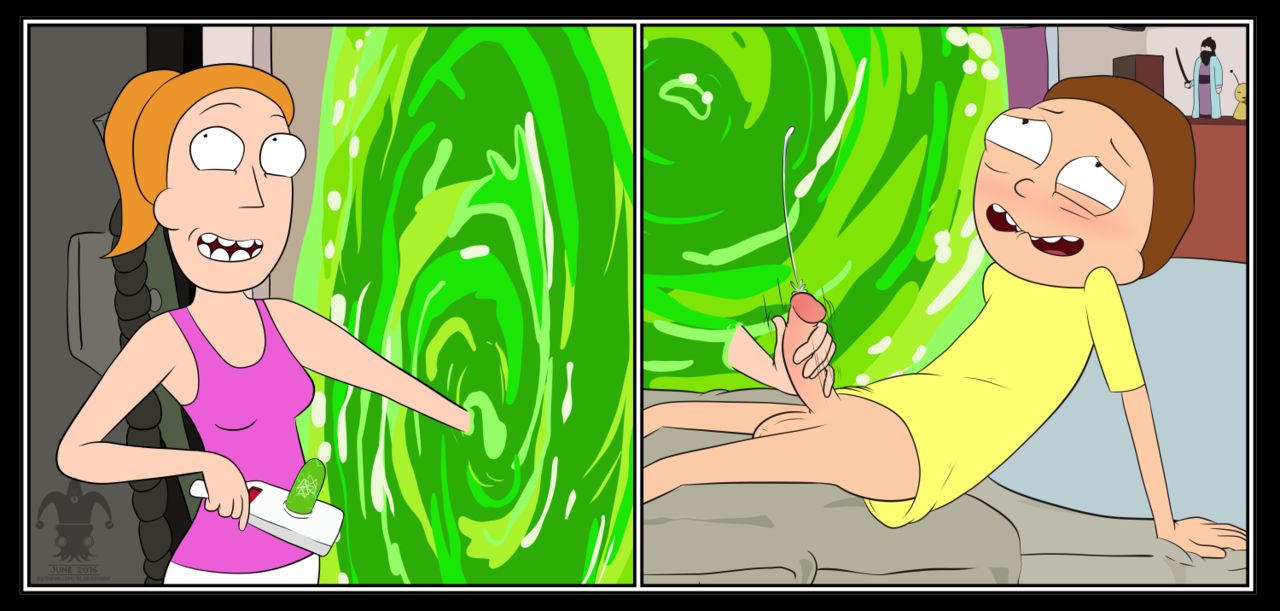 Portal Fun page 1 full