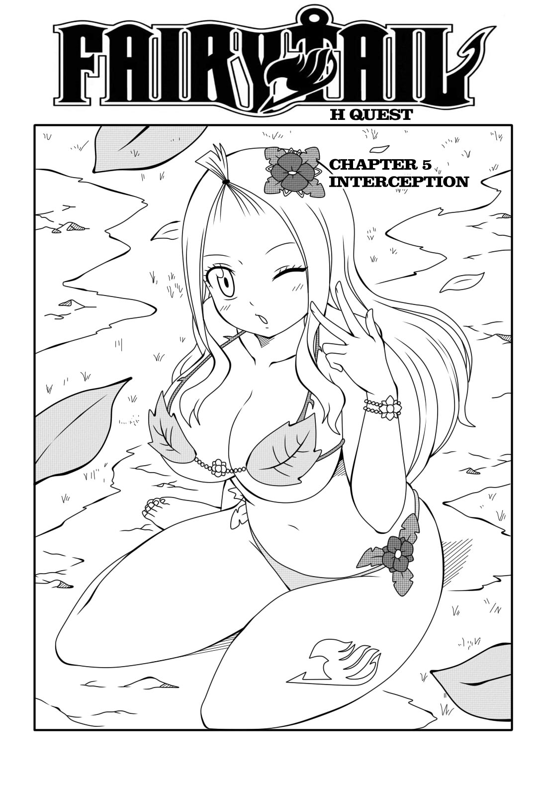 Fairy Tail H Quest CH.5 page 1 full