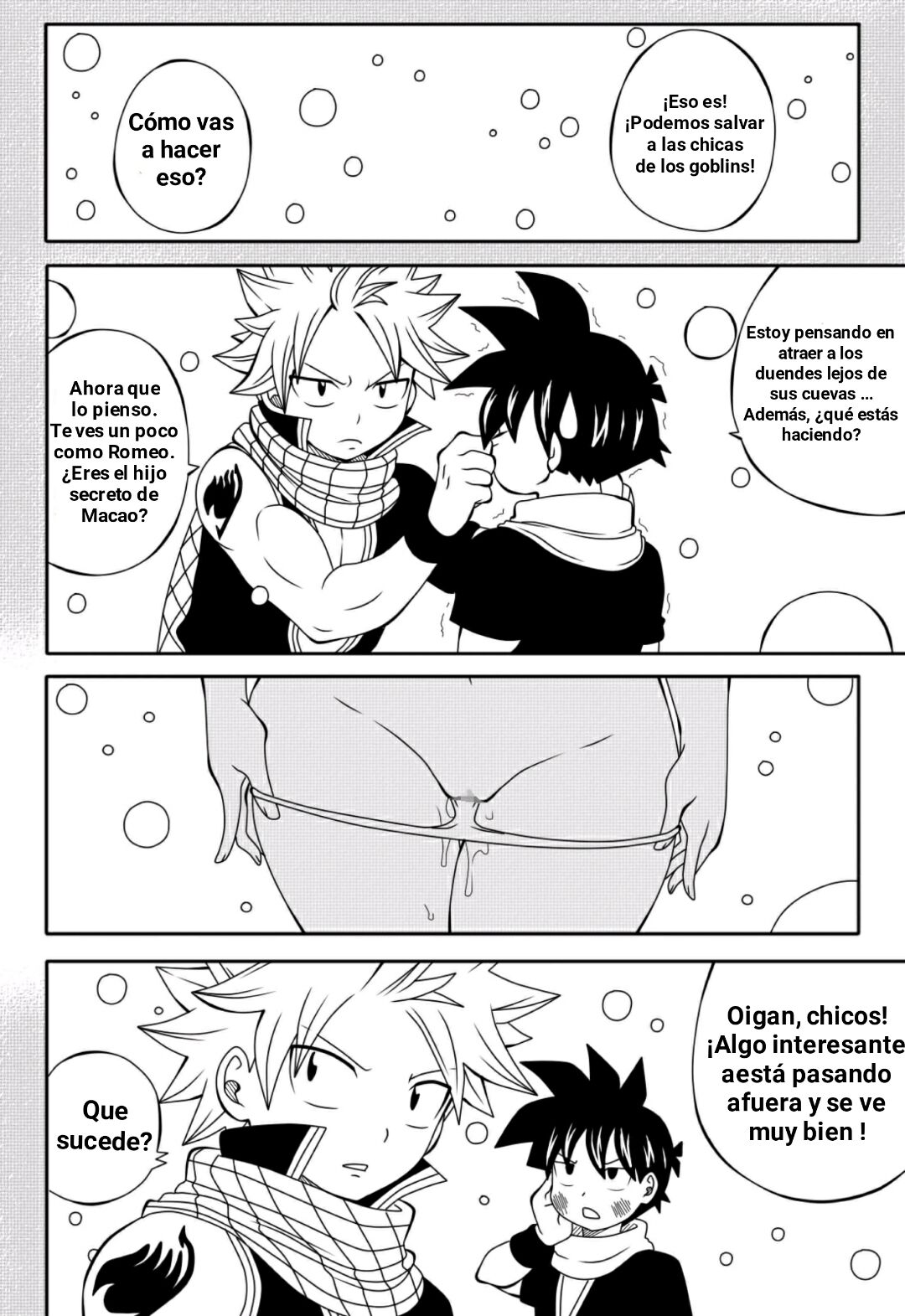 Fairy Tail H Quest CH.5 page 2 full