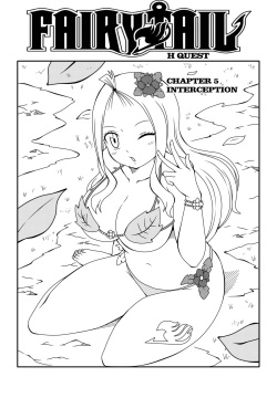 Fairy Tail H Quest CH.5