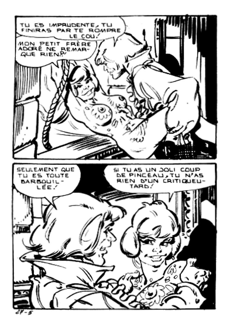 La grosse Bertha page 9 full
