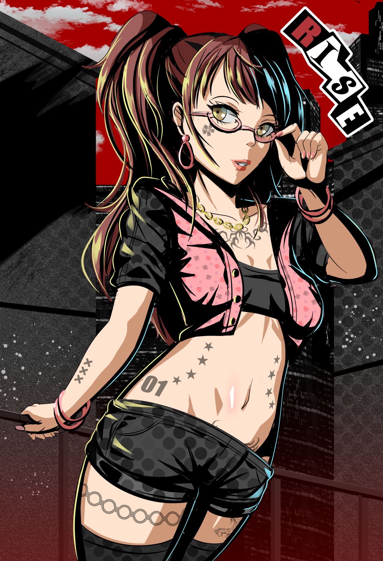 #174 Persona Pack page 2 full