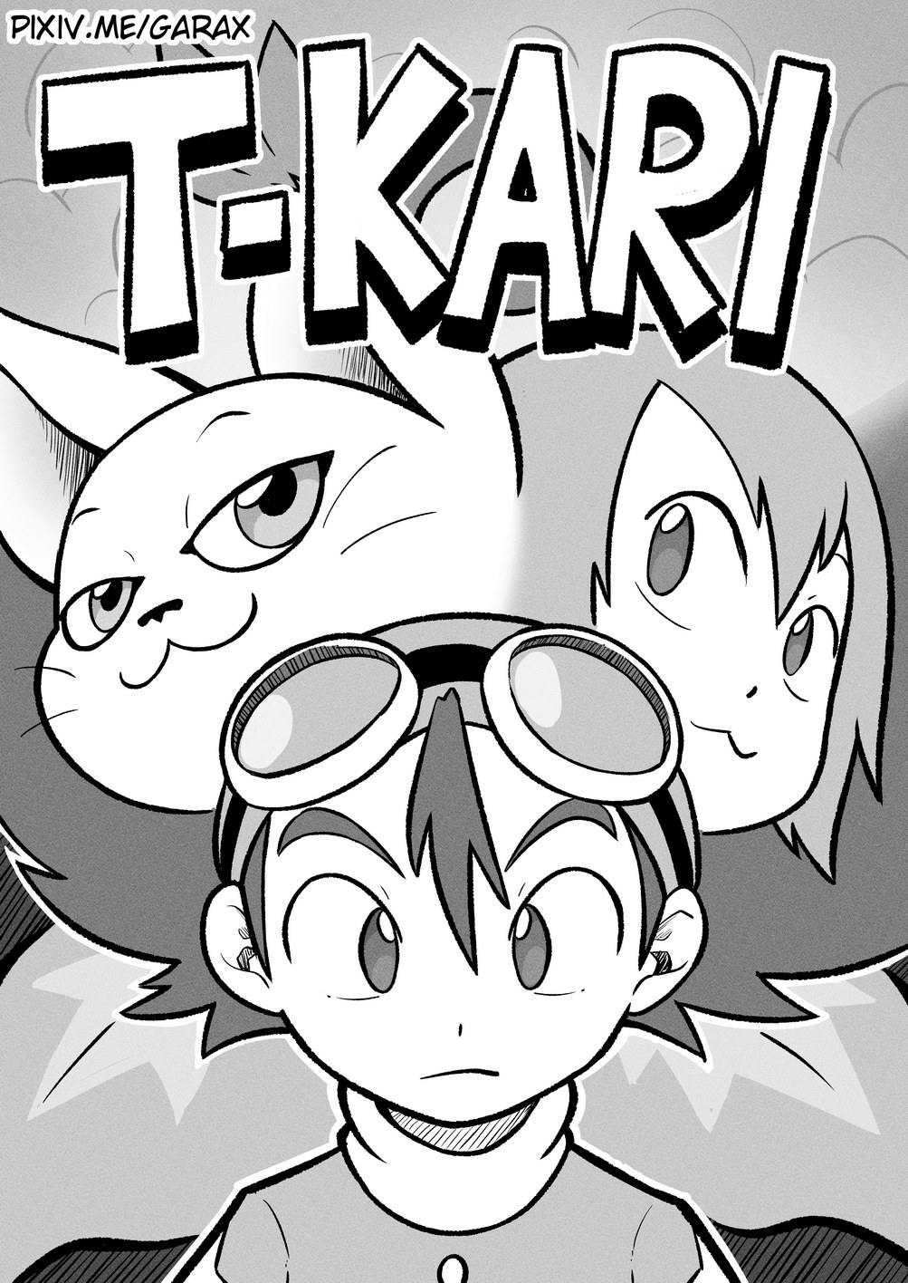 T- Kari  - English page 1 full