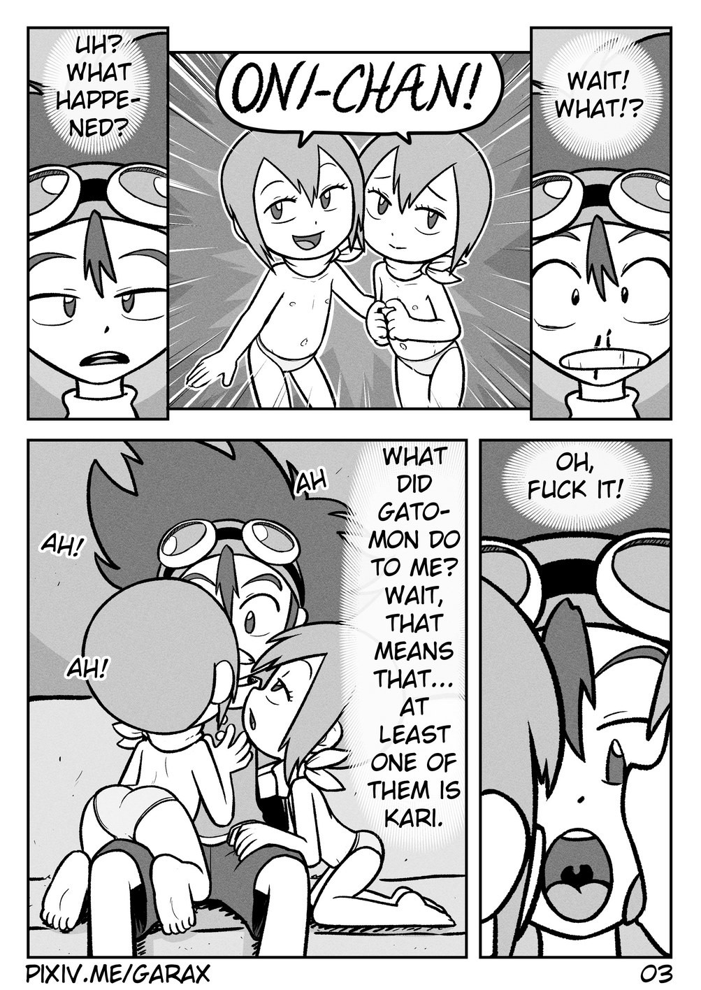 T- Kari  - English page 4 full