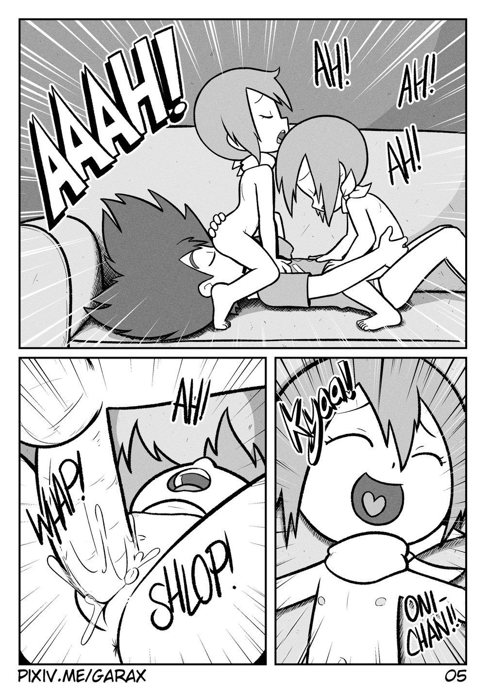 T- Kari  - English page 6 full