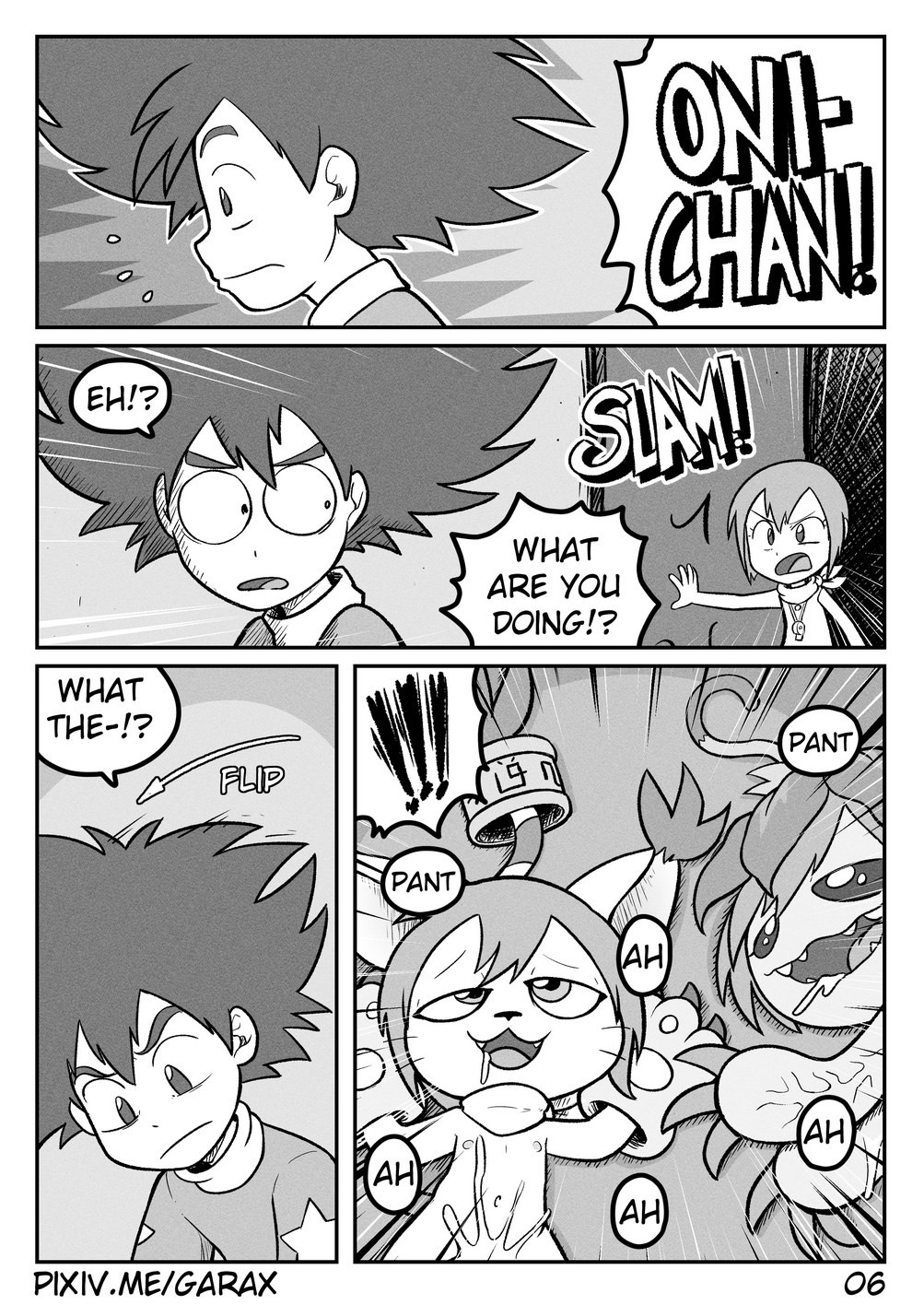 T- Kari  - English page 7 full
