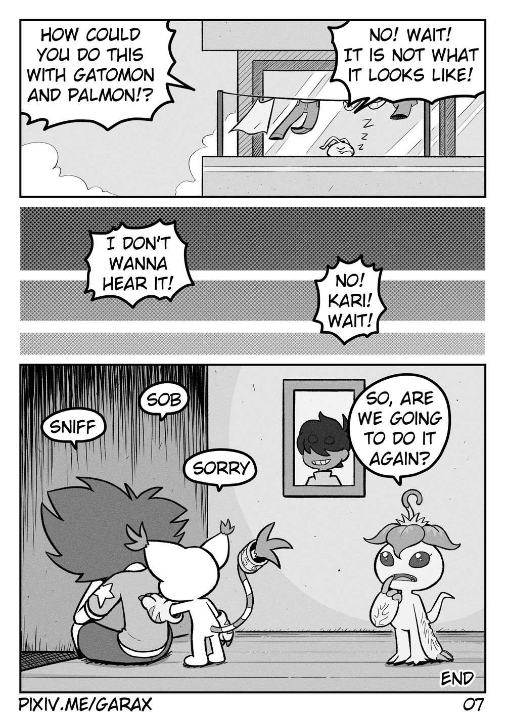 T- Kari  - English page 8 full
