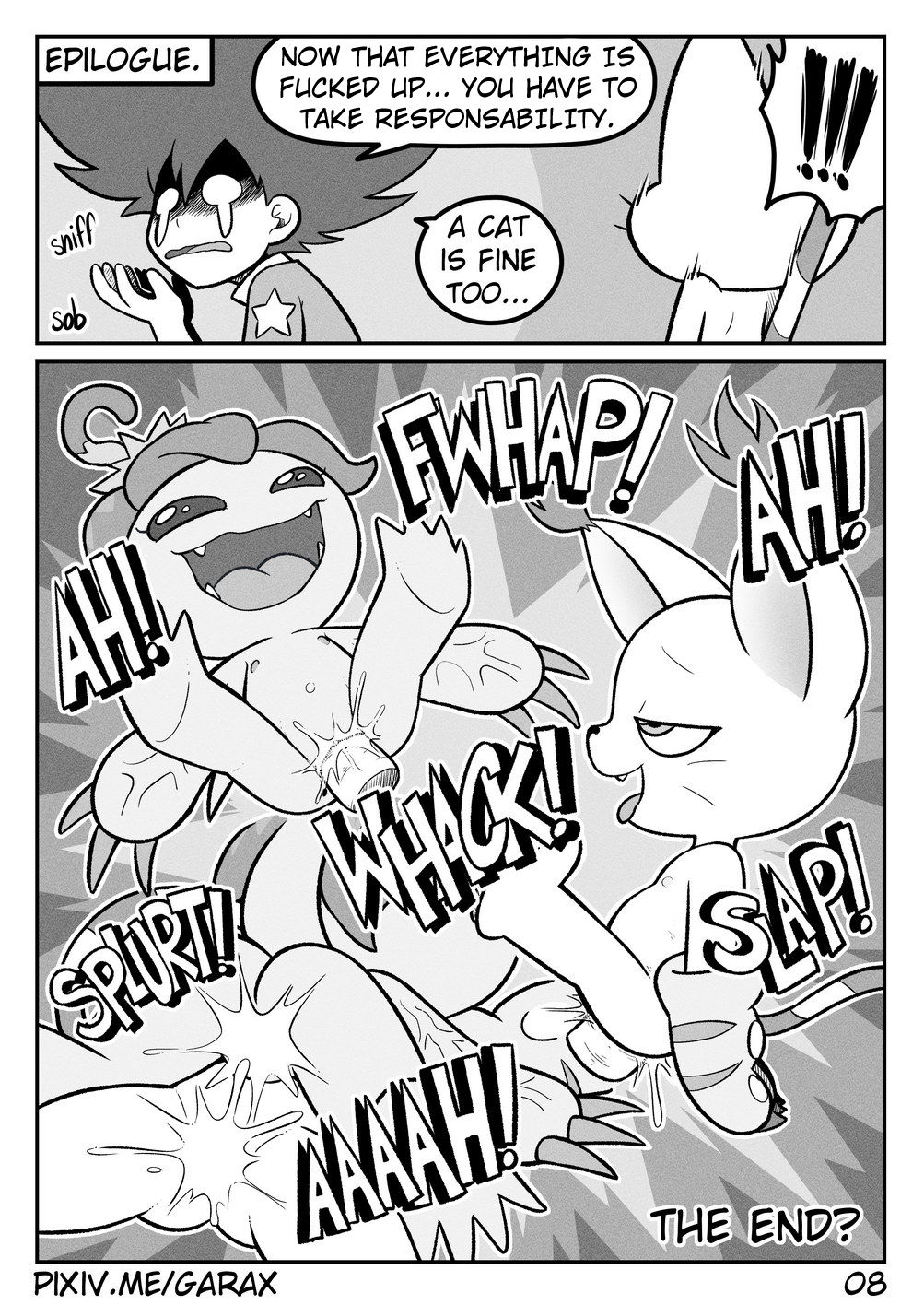 T- Kari  - English page 9 full