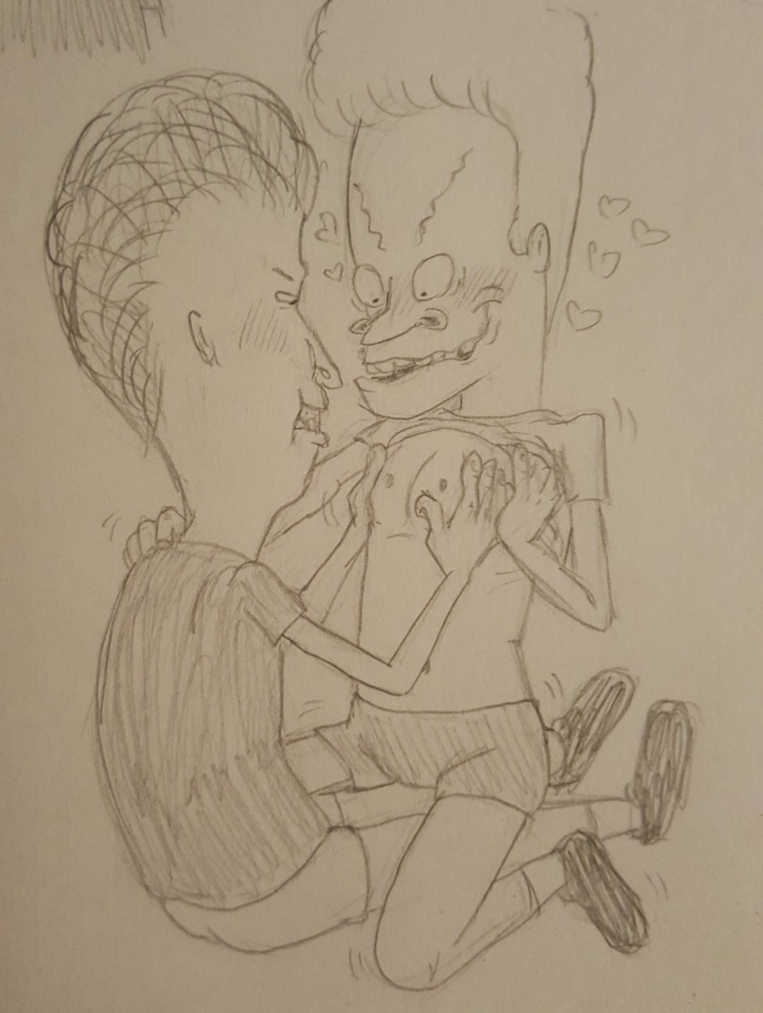 Beavis and Butthead page 2 full