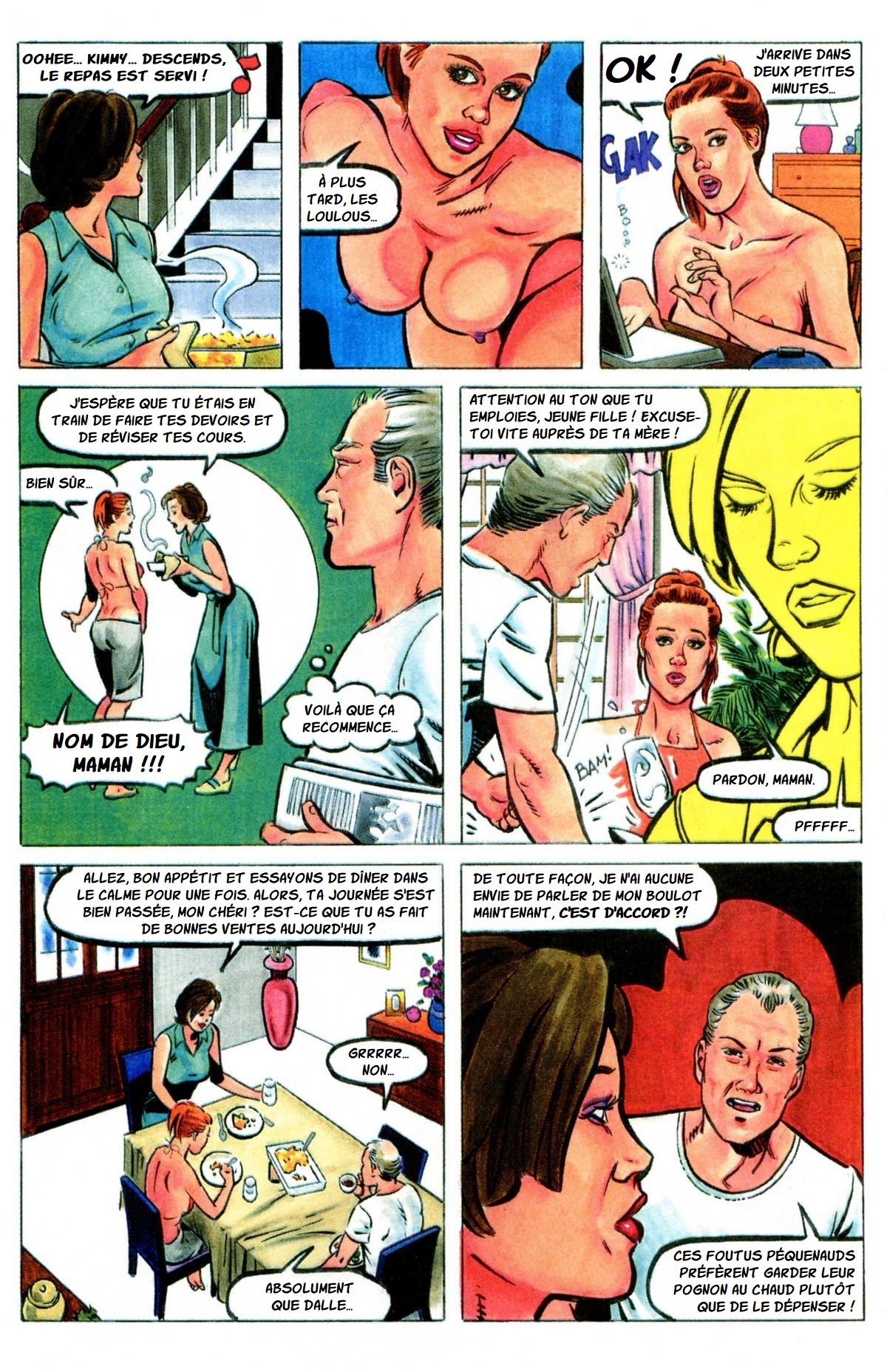 Hot Moms 14 page 4 full