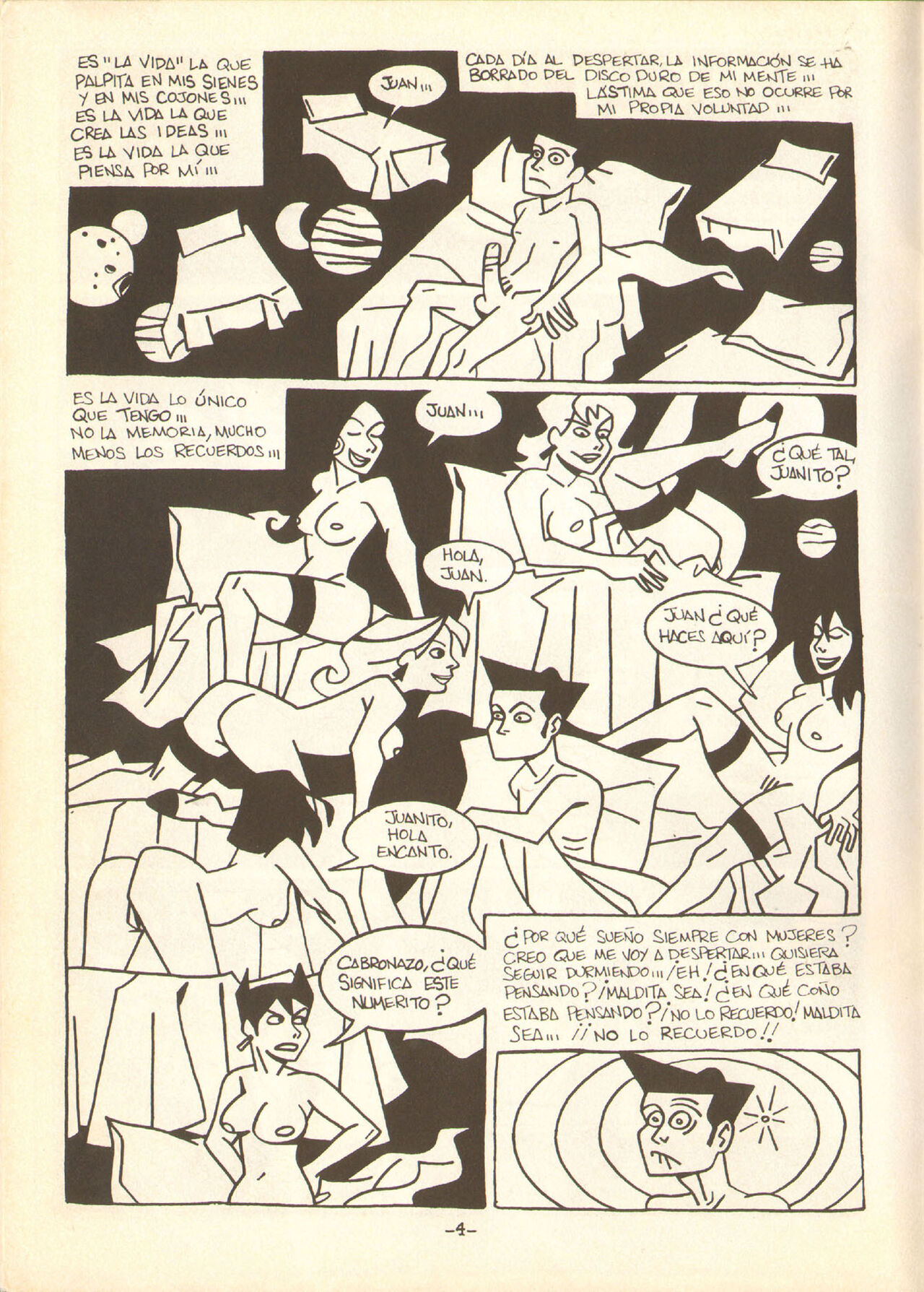 Los amores de Juan Eclipse page 4 full