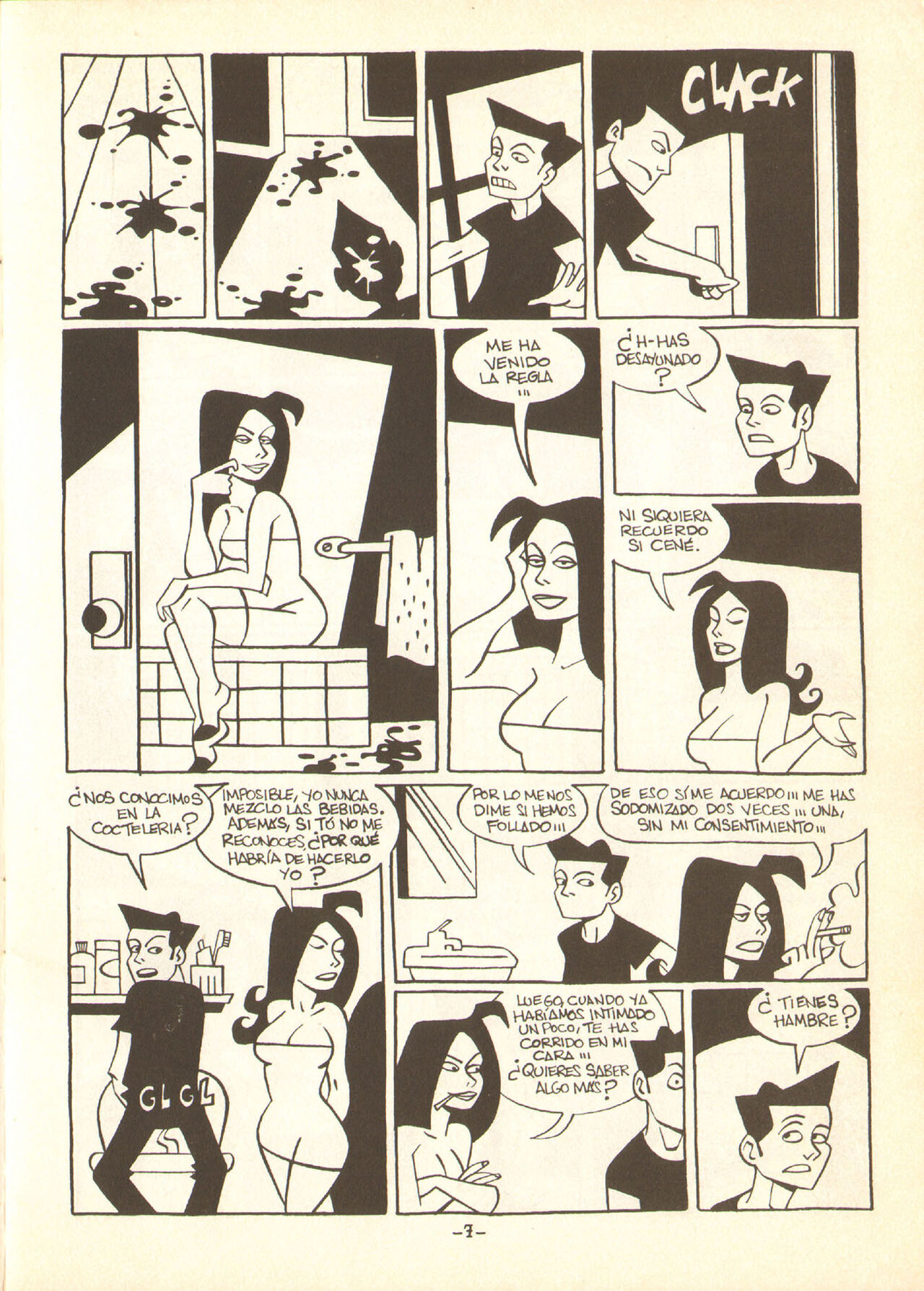 Los amores de Juan Eclipse page 7 full