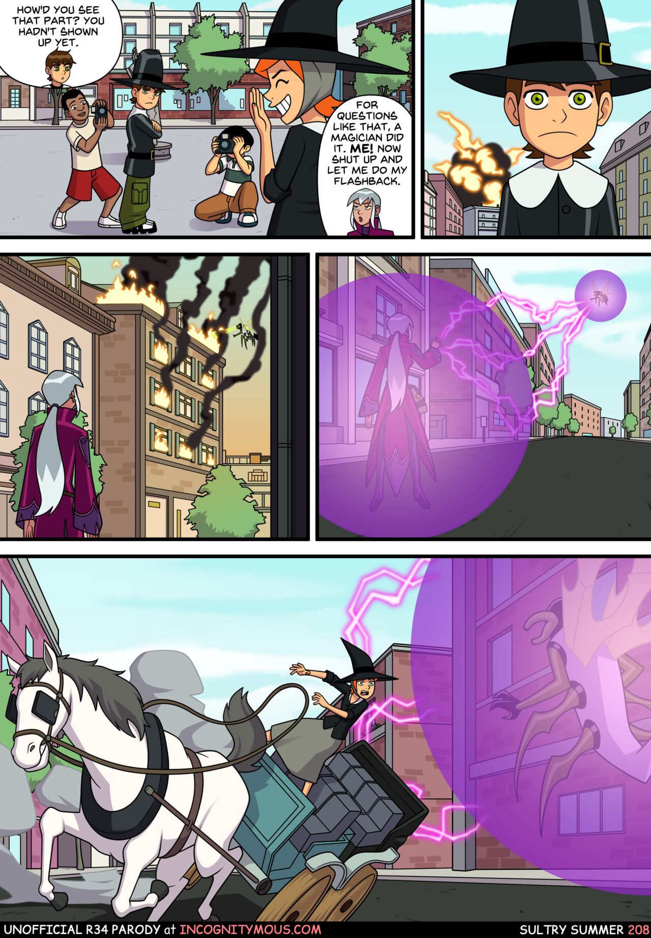 Sultry Summer Part 3 page 6 full