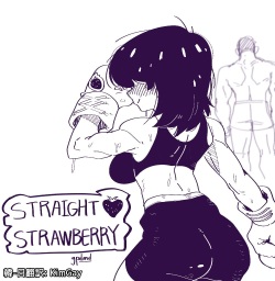 Straight♥Strawberry -ストレート♥ストロベリ-