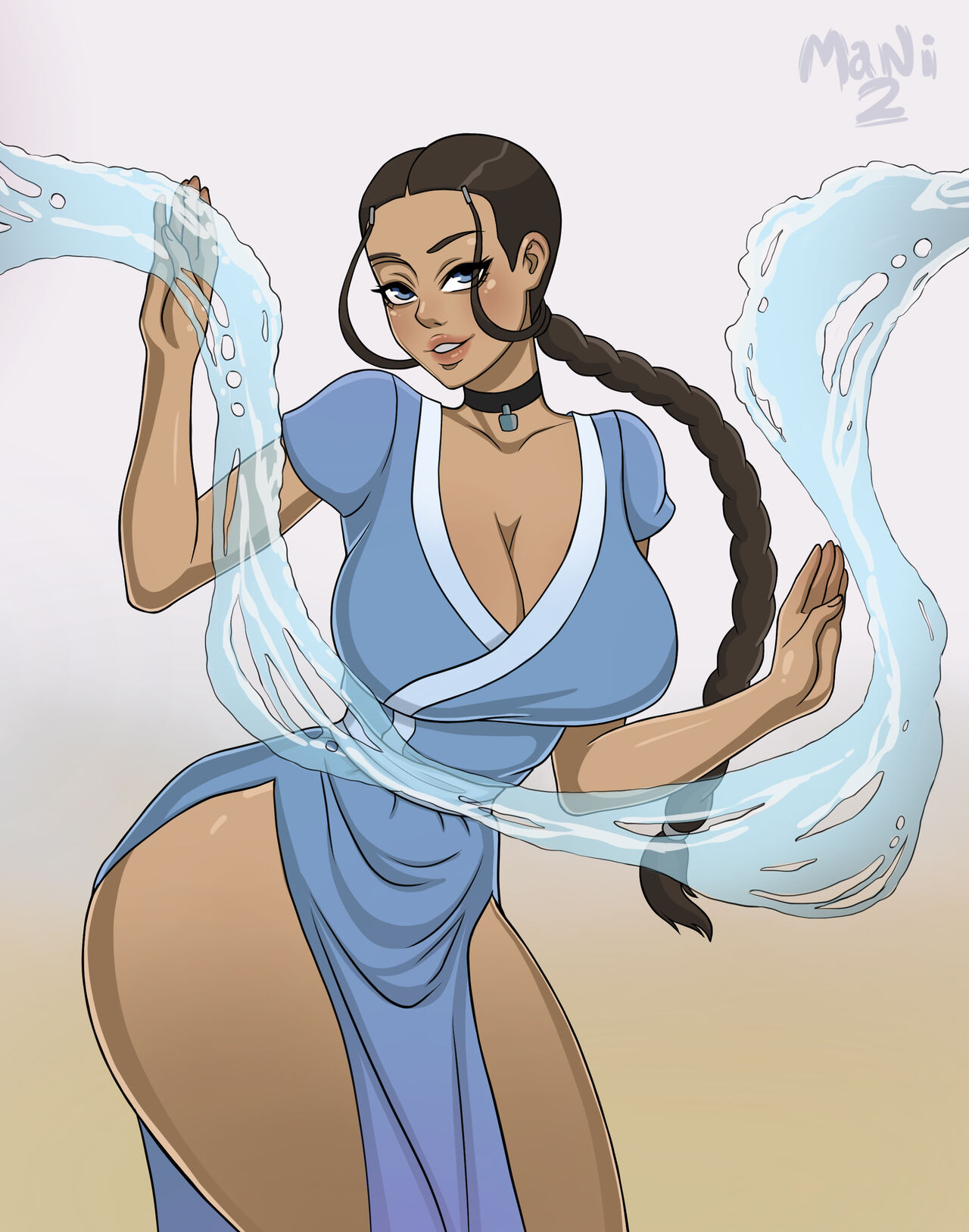 Katara page 1 full