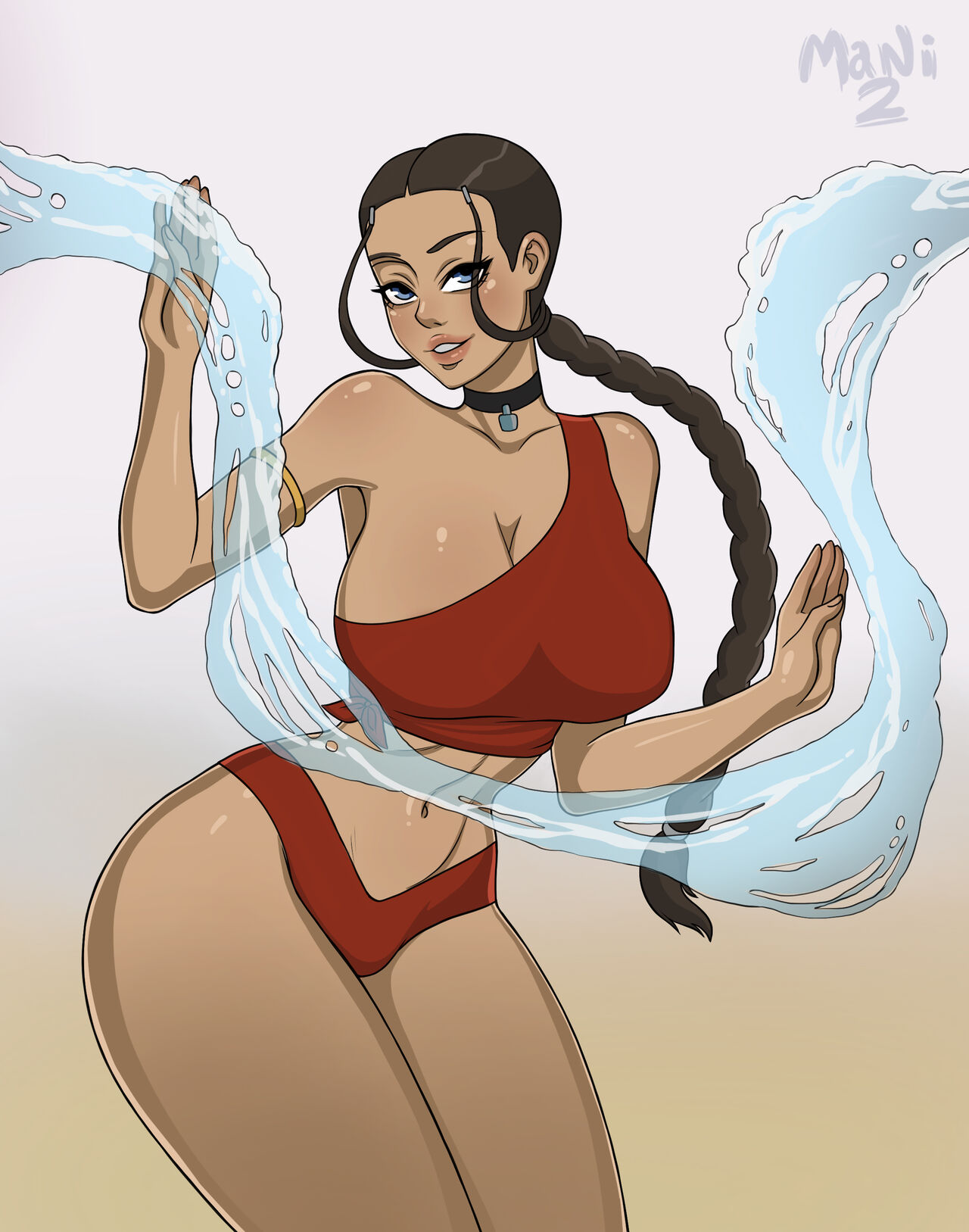 Katara page 2 full