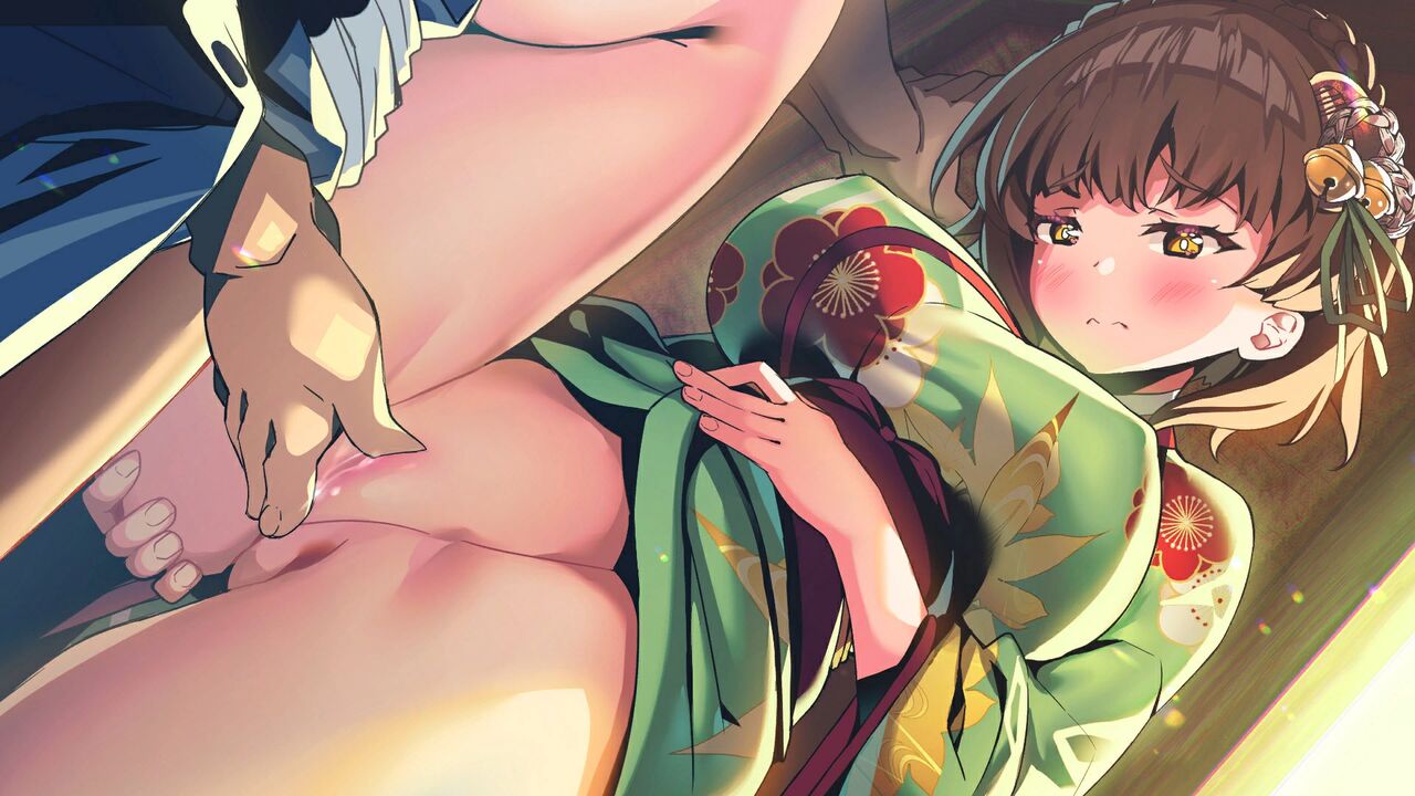 Ouka Ranman ~Edo Harem~ page 6 full