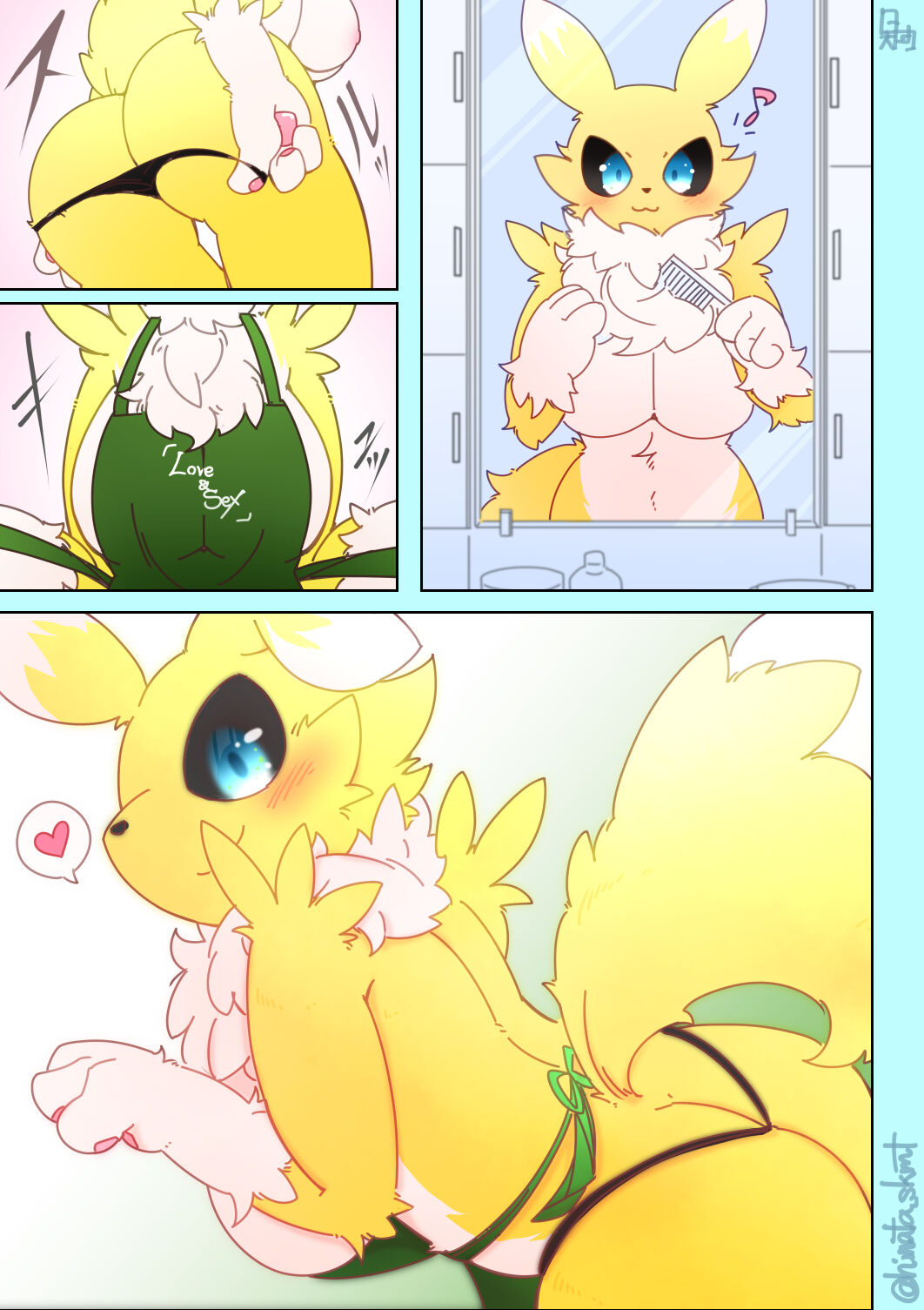 Your wife was drowning in pleasure page 4 full