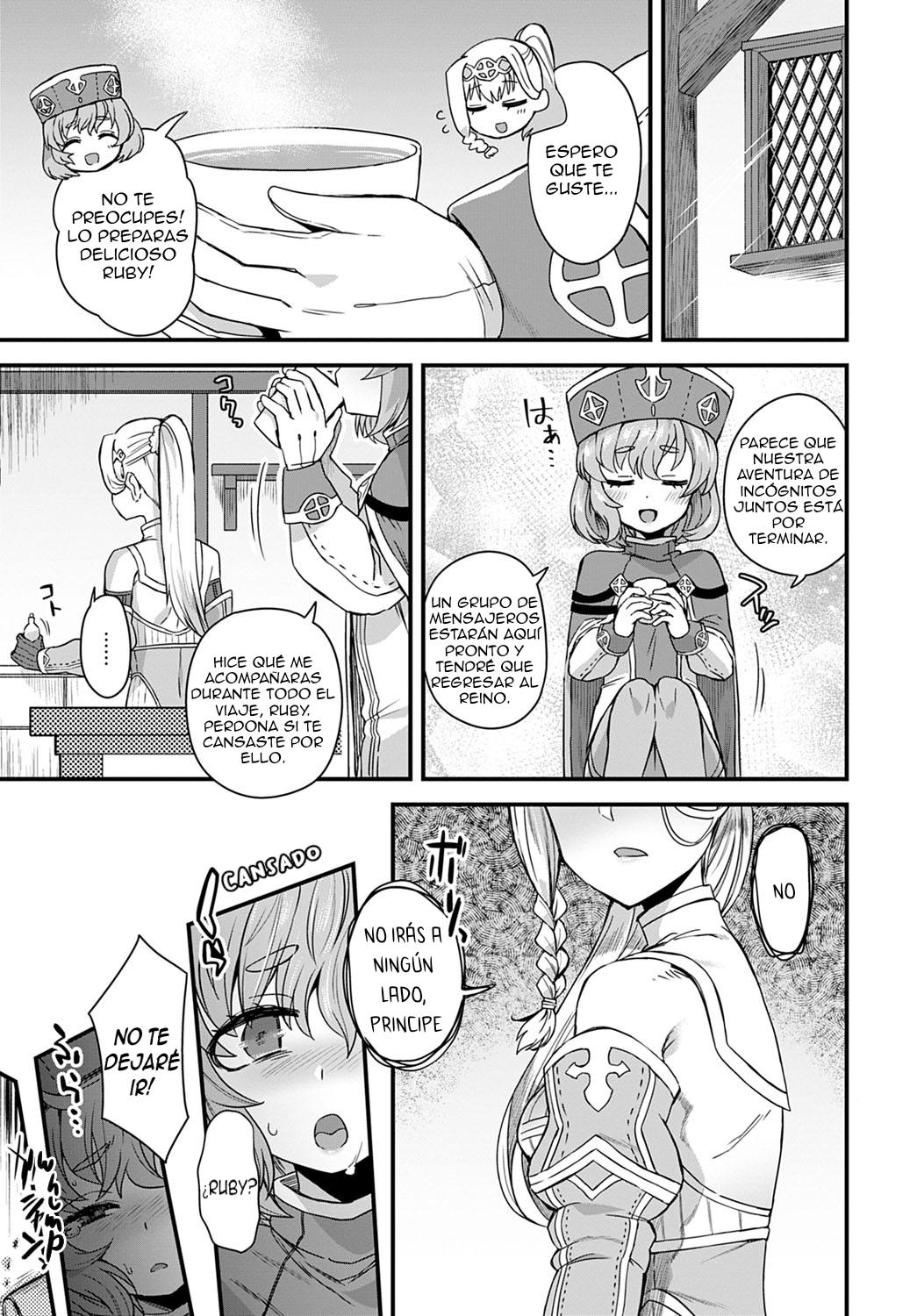 Sore ga Ouji no Tame ni | Esto es por tu bien, príncipe page 3 full