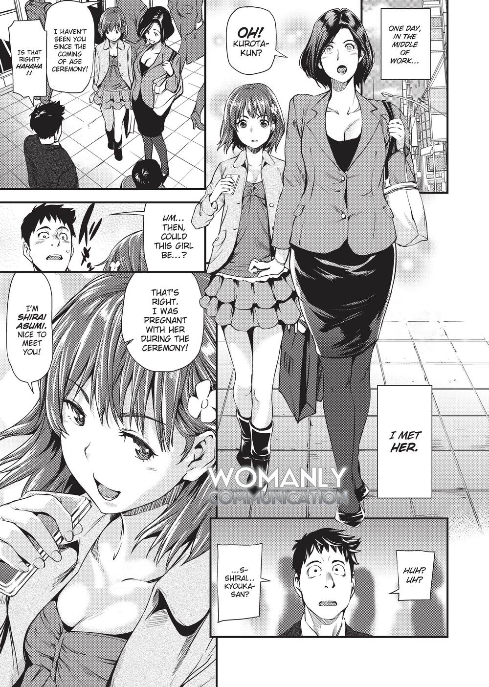 Girls 2 Women page 4 full