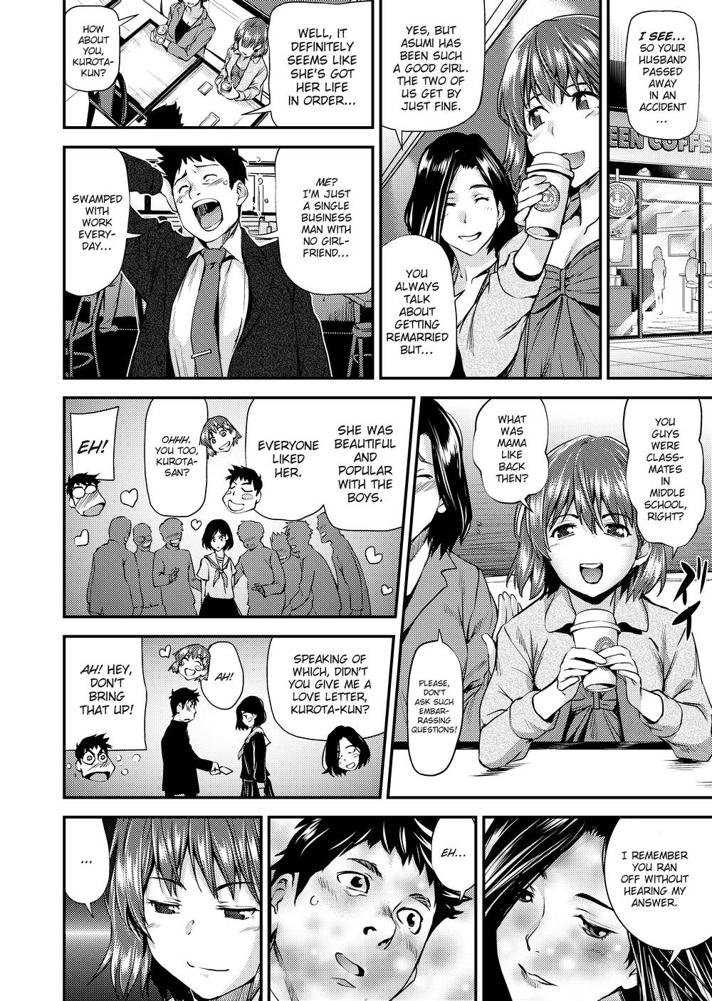 Girls 2 Women page 5 full
