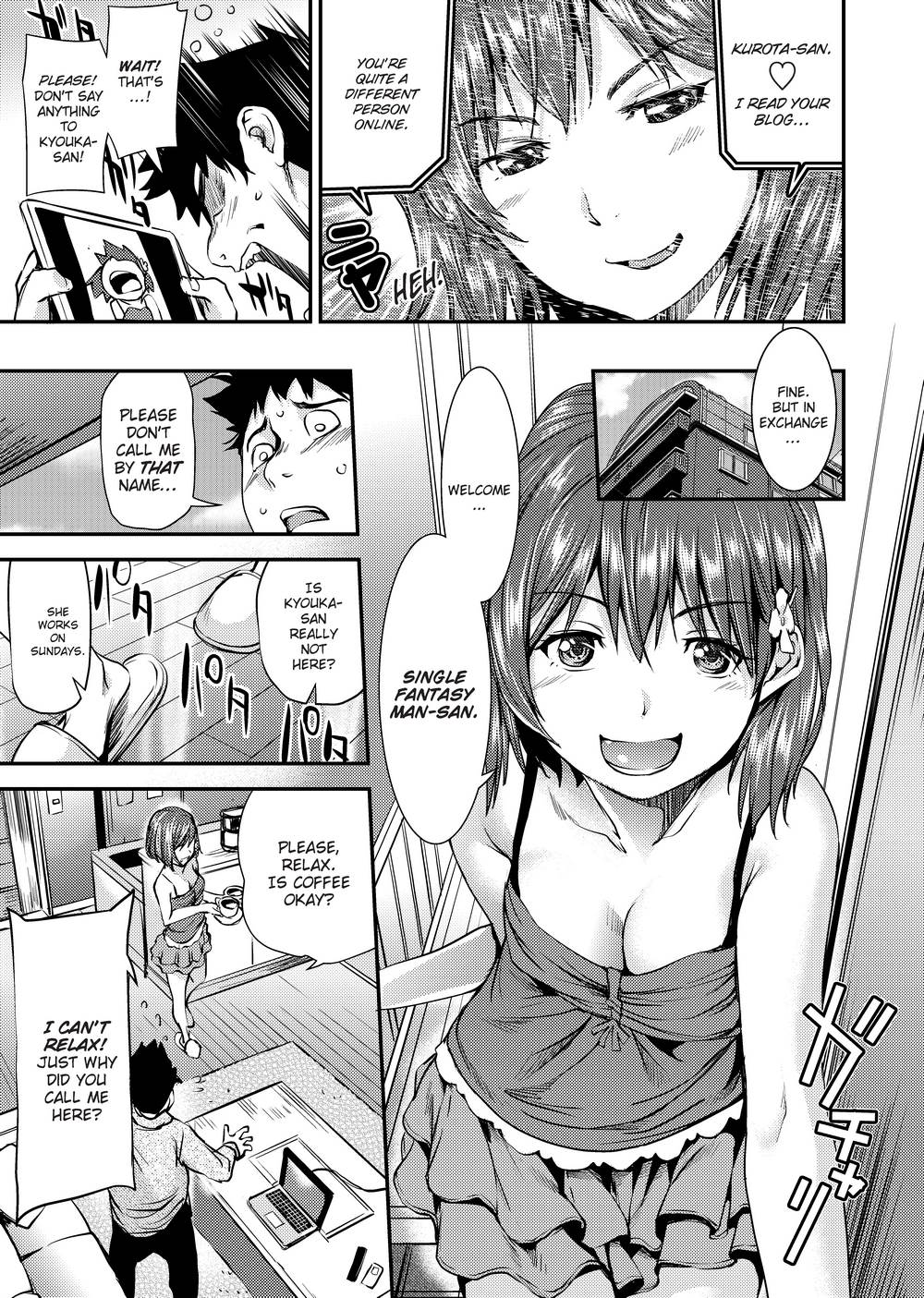 Girls 2 Women page 8 full