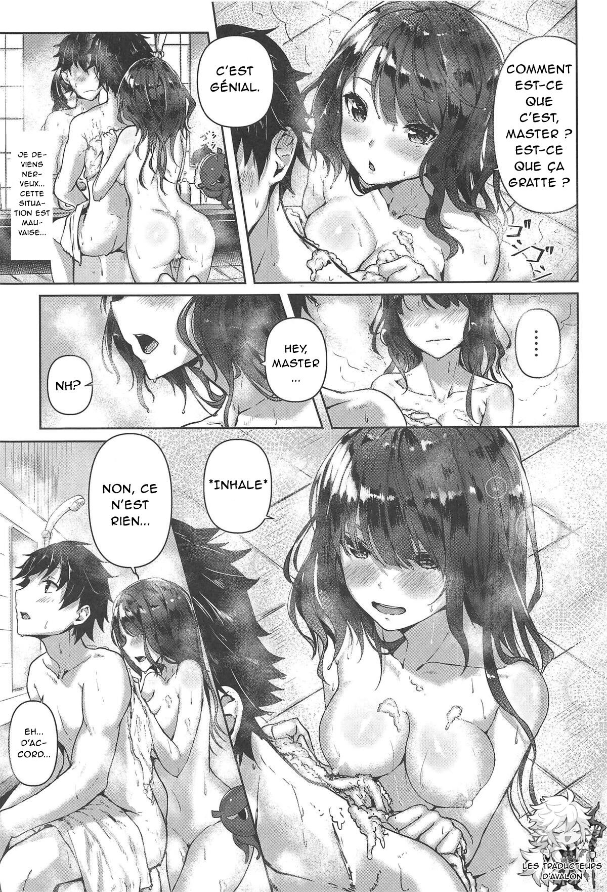 Jirashi Jouzu no Oei-san page 10 full