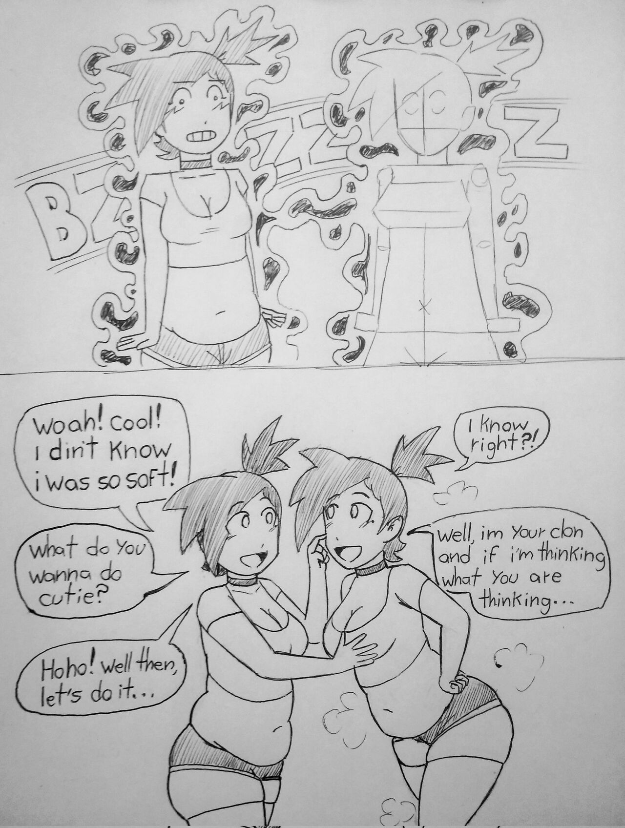 Ronic Lagann Collection page 10 full