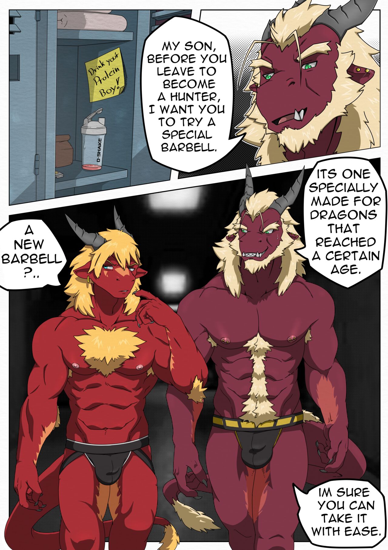 Buldge 1 Shredded page 7 full