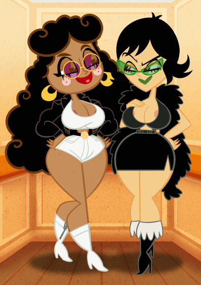 Maria x Carmelita page 1 full