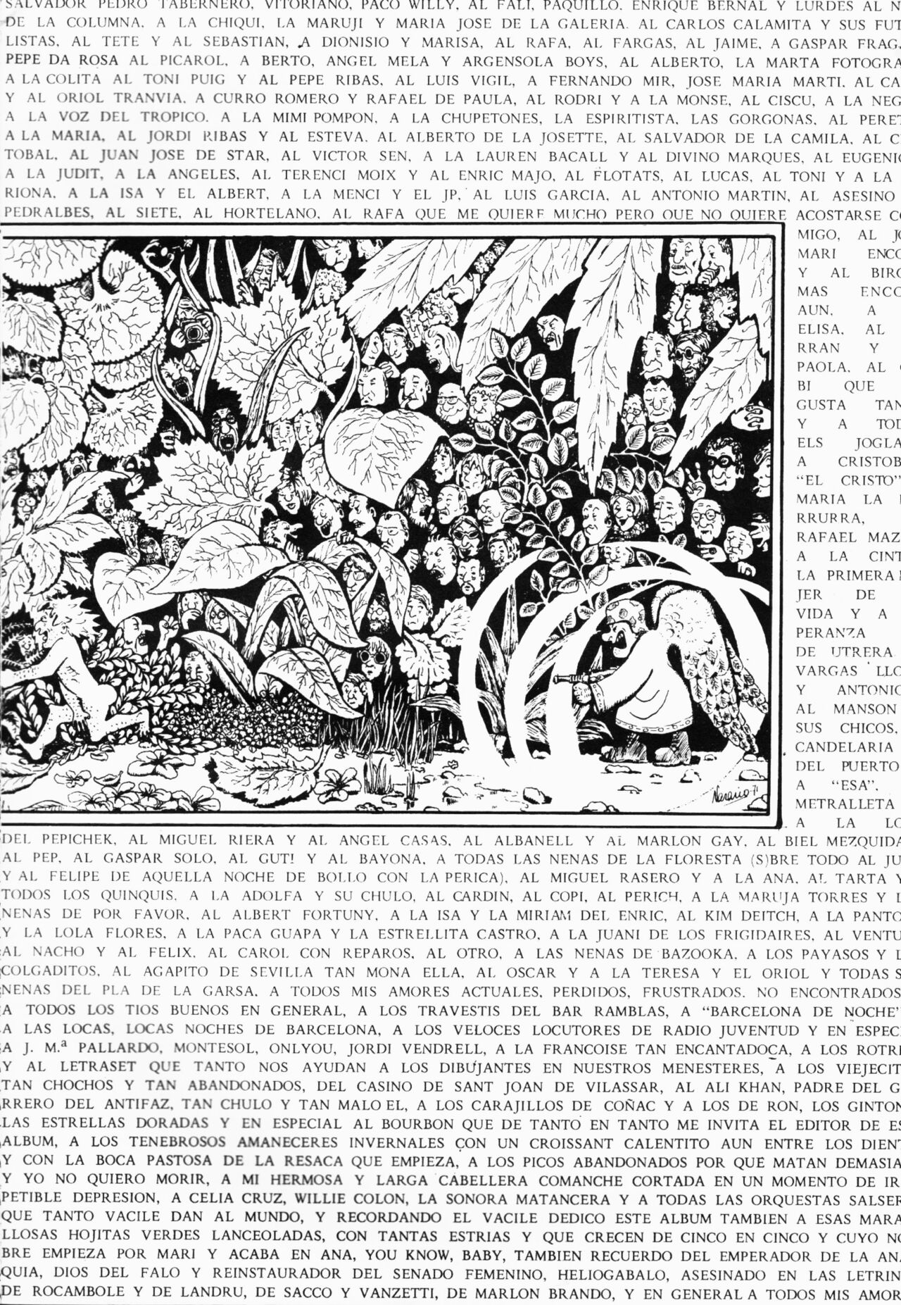 Nazario - San Reprimonio y las Pirañas page 7 full