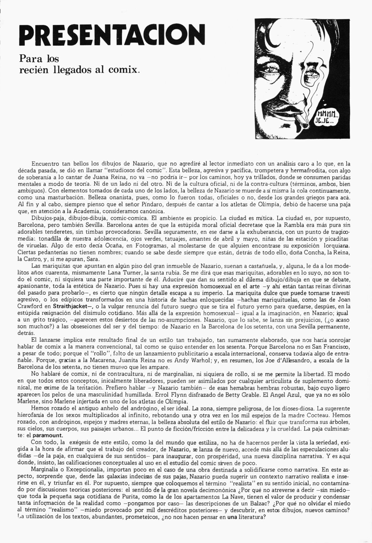 Nazario - San Reprimonio y las Pirañas page 8 full