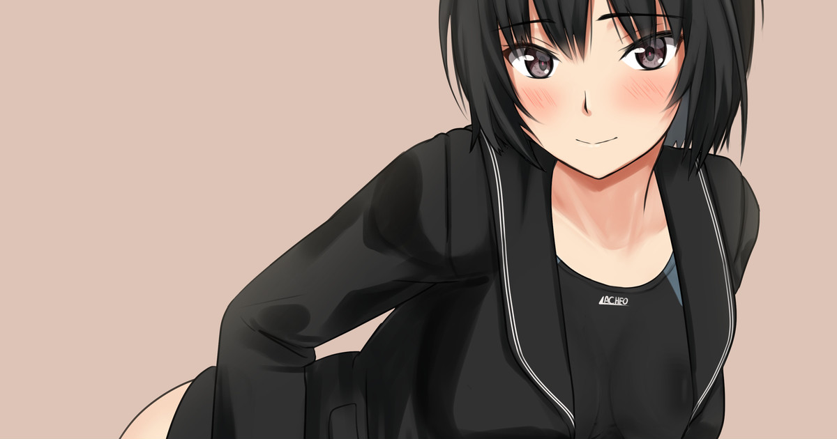 -Tenchi Amagami - Ai Nanasaki School Uniform page 1 full